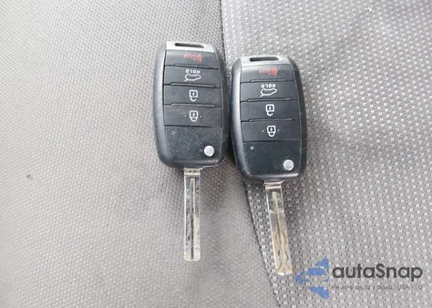 2015 Kia Sportage Lx из США, поврежденный, VIN KNDPBCAC1F7678727